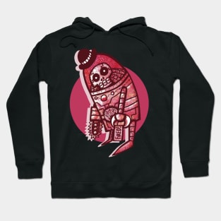 Pink Slip Hoodie